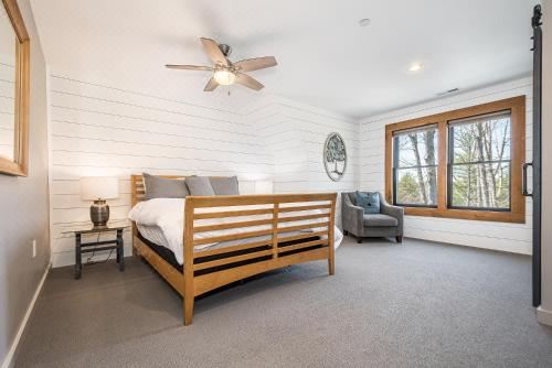 Gathering Place Four-Bedroom House