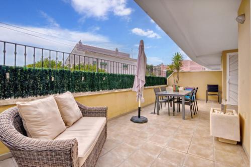 高级两卧室公寓