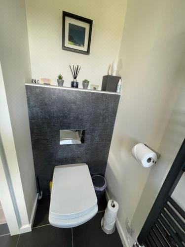 Flora's Cliff View One-Bedroom Chalet