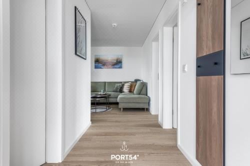 高级公寓（带桑拿浴室）