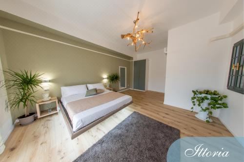 带阳台的两卧室公寓