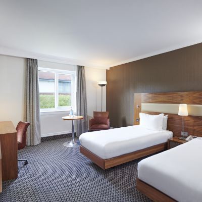雙床房 北布里斯託爾希爾頓逸林酒店優惠