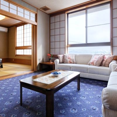 Corner Deluxe Japanese-Western Mixed With Bath And Ocean View 赤穂温泉呑海楼 クーポン