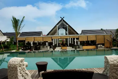 Rumah Kito Resort Hotel Jambi by Waringin Hospitality فنادق في 