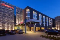 Hampton by Hilton Warsaw Airport Hotel di 