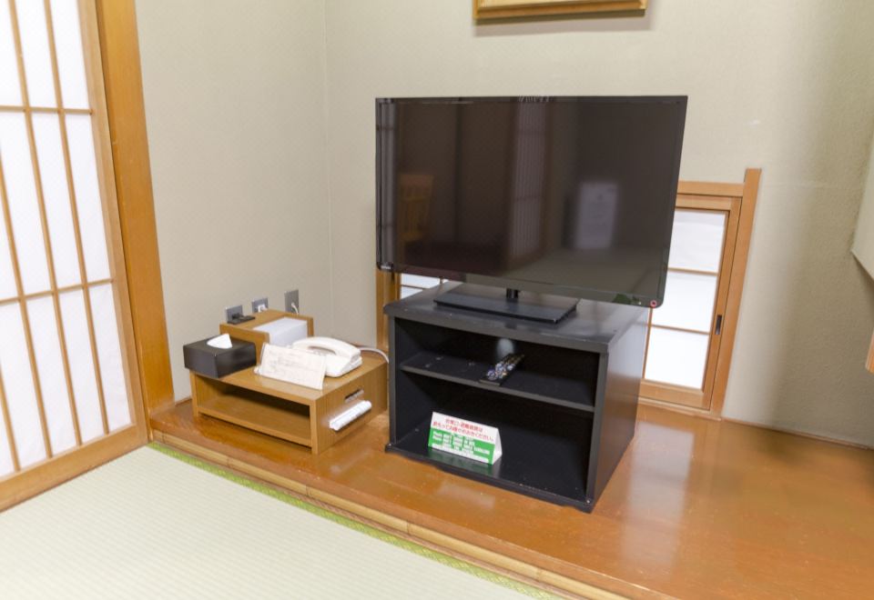 市之町將棋苑塔-日式房間