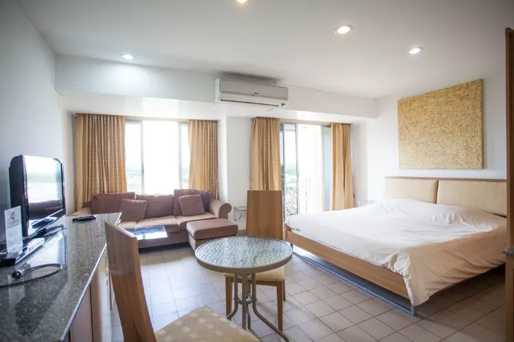 ห้องสแตนดาร์ด