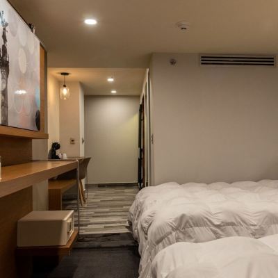 Standard Double Room, 2 Double Beds Hotel CLE Reforma Insurgentes Promo Code