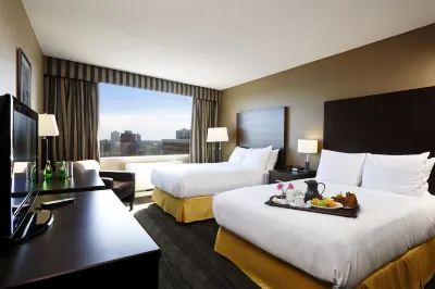 Radisson Hotel Winnipeg Downtown Hotel a 