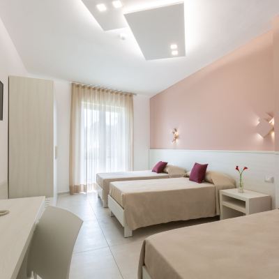Triple Room Alfema Ugento Club Promo Code