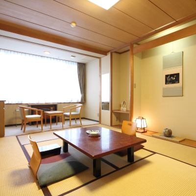 日式房（10榻榻米）禁菸 強羅洞爺湖町傳統日式旅館優惠