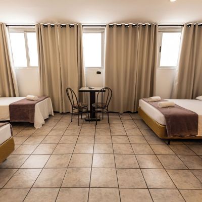 Basic Quadruple Room, Multiple Beds Golden Star Promo Code