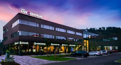 Armex LiveCentrum Hotele w: 