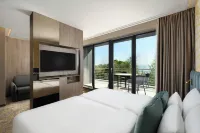 克尼斯灣花園度假村及會議酒店 酒店