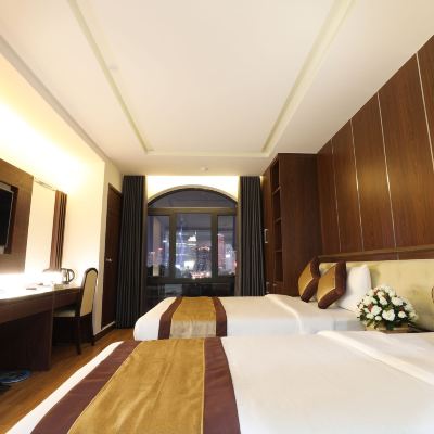 城景家庭四人房 布拉格飯店優惠