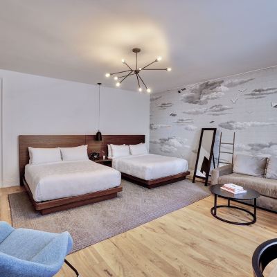 Suite With Two Queen Beds The Walper Hotel, Part of Jdv by Hyatt Promo Code