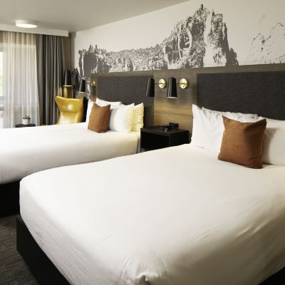 2 Queen Beds Room Waypoint Hotel Promo Code