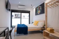 Bilbao Rooms & Kitchen Zorroza Hotel di 