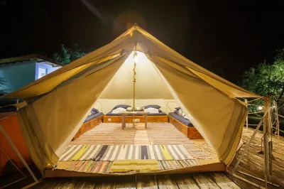 Green Camp - Adventure Glamping โรงแรมใน