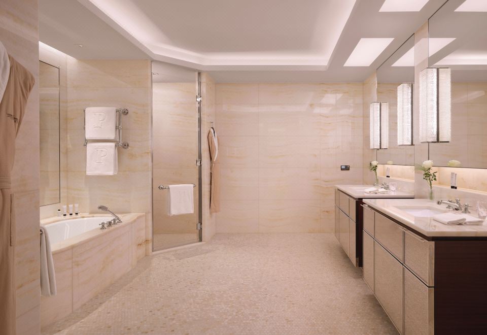 至尊尊贵套房1张特大床