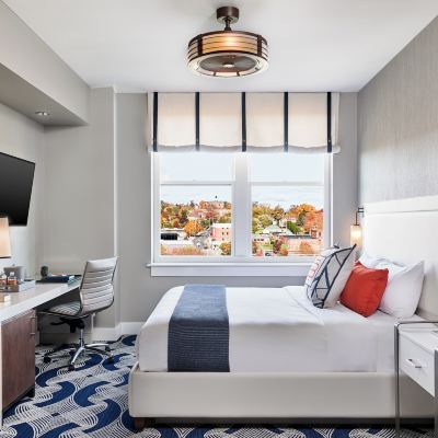 Standard King Room The Bristol Hotel Promo Code