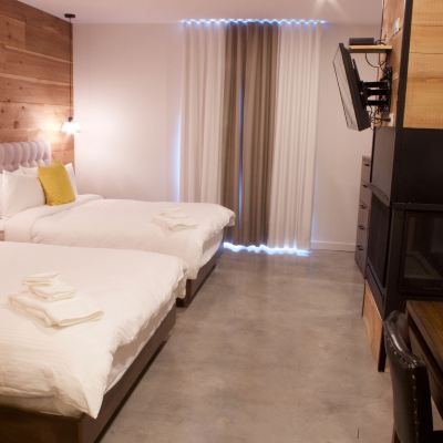 Standard Room, 2 Queen Beds Rawdon Golf Resort Promo Code
