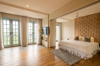 Villa Donna Hotele w: 