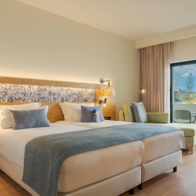 Twin Room with Sea View Sentido Galosol Promo Code