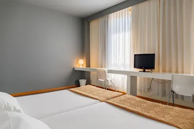 Basic Braga by Axis Hotels in 