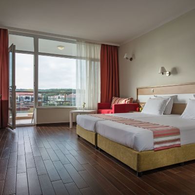 Family Apartment With Balcony Hotel Miramar - Half Board Promo Code