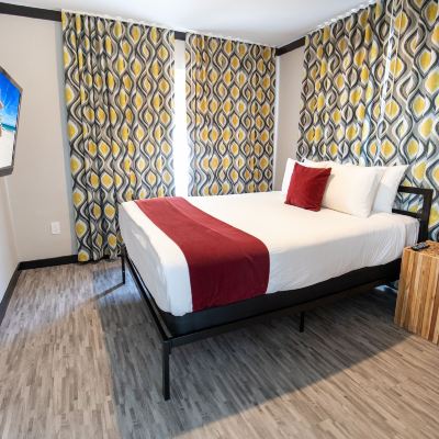 無障礙房間-禁煙 南海灘套房酒店優惠