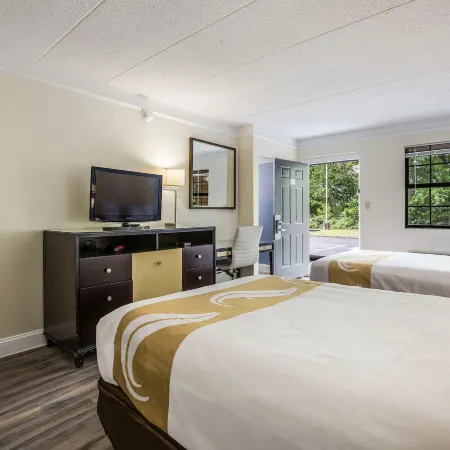 Quality Inn Отели в г. Хэмптон