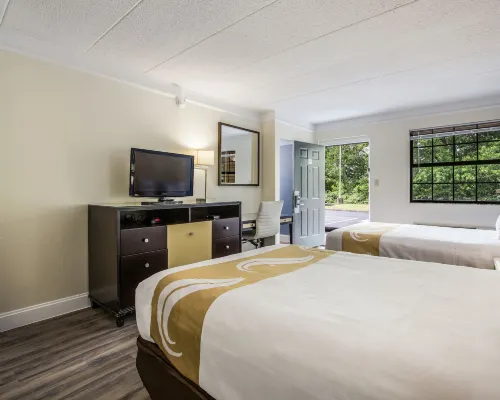 Quality Inn Hotel di Hampton