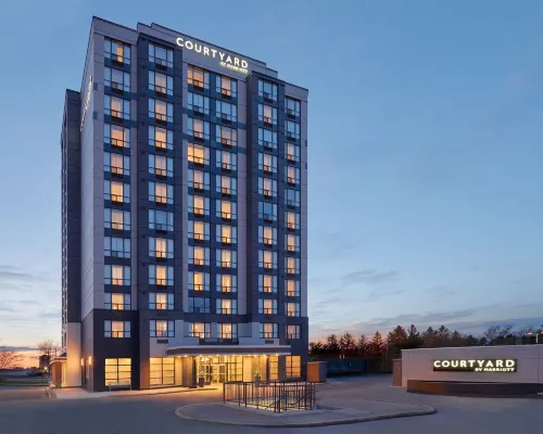 Courtyard Kitchener Hotels in Kitchener