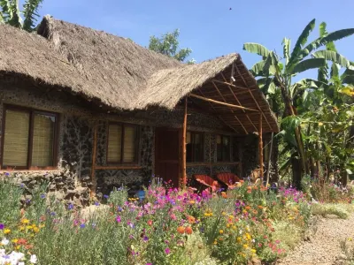 Mt. Kenya Riverside Retreat Hotel a 