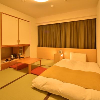 和室 天然温泉 白樺の湯 ドーミーイン帯広 クーポン