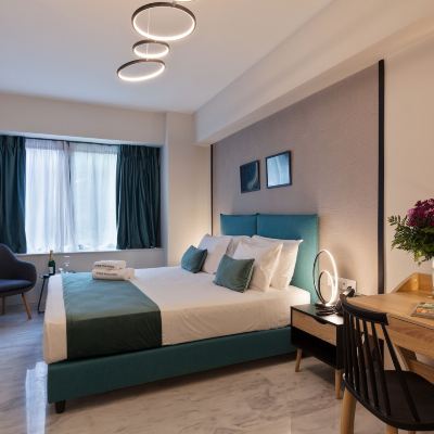 高級房 雅典高級時尚飯店優惠