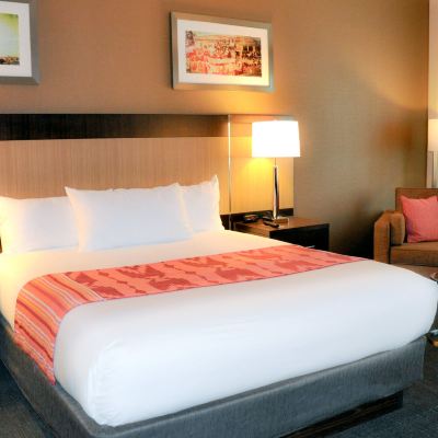 Deluxe King Room-Accessible Legends Casino Hotel Promo Code