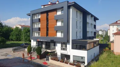 Bolu Evim Otel Hotels in 