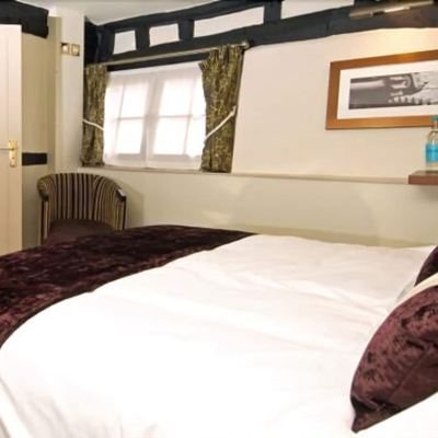 Standard Twin Room The Talbot Inn Promo Code