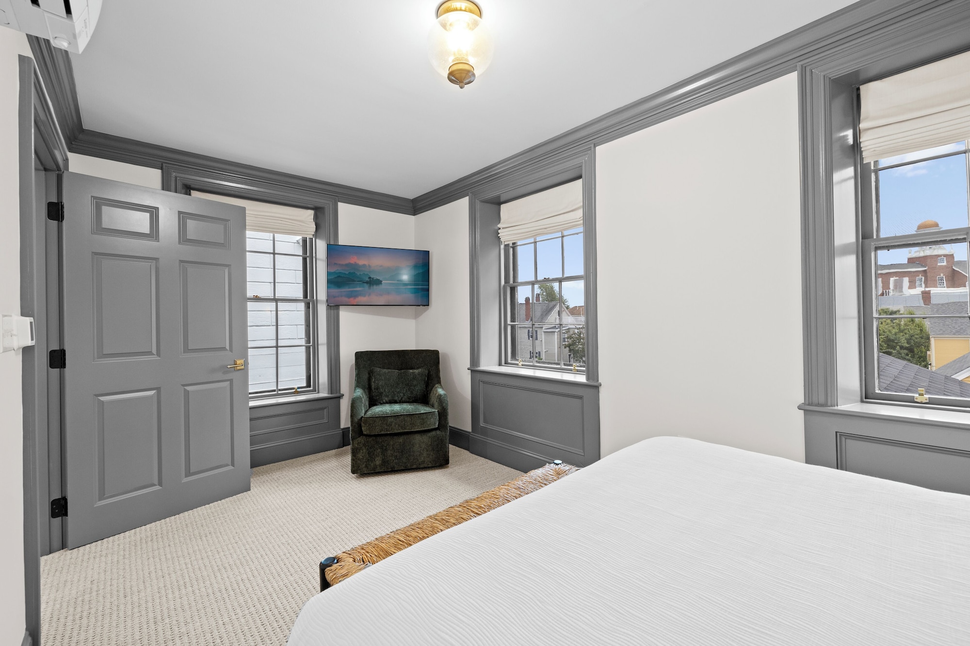 高级两卧室套房