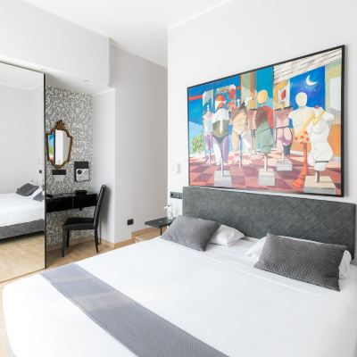 Double Room Aiello Rooms Promo Code