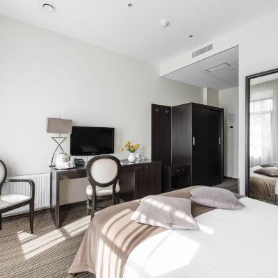 Standard Double Room Amberton Cathedral Square Hotel Vilnius Promo Code
