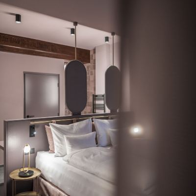 Large Double Room Altstadthotel Weisses Kreuz Promo Code