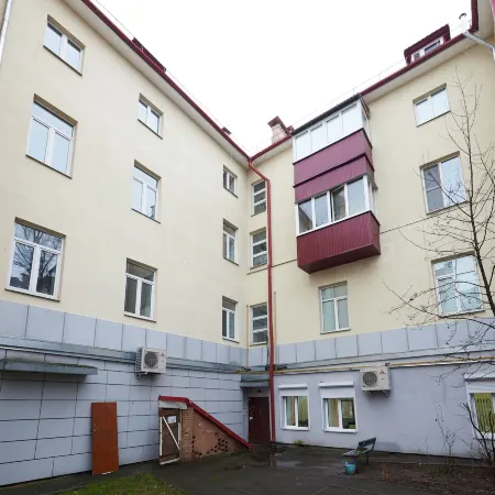 PaulMarie Apartments on Prs. Lenina