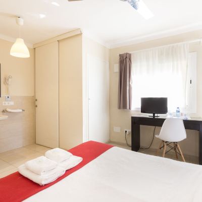 Double Room With Balcony Hostal Bonany Promo Code
