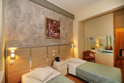 Socrates Hotel