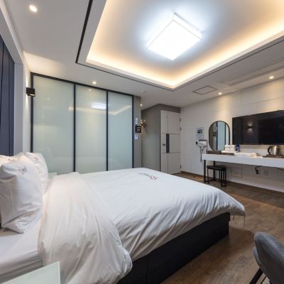 Premier Room With Air Purifier 스테이 호텔 쿠폰
