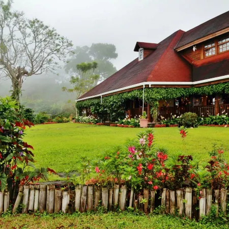 Finca Hamburgo la Ruta del Cafe