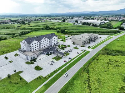 Hotel Princess Hotele w: 
